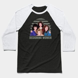 designing women squad Baseball T-Shirt